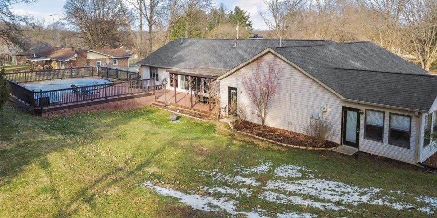 4365 N Maple Grove Road, Bloomington, Indiana 47404-9241,MLS,202606097