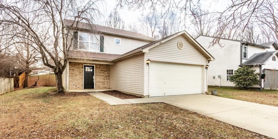 543 S Cobblestone Court, Bloomington, Indiana 47403,MLS,202606134