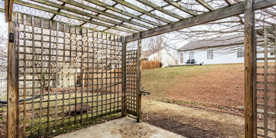 543 S Cobblestone Court, Bloomington, Indiana 47403,MLS,202606134