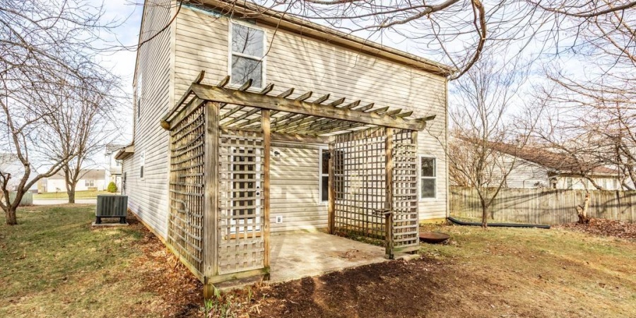 543 S Cobblestone Court, Bloomington, Indiana 47403,MLS,202606134