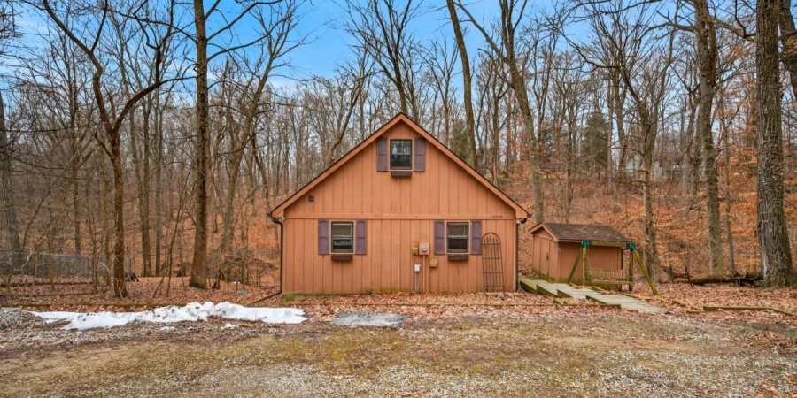 8288 Bluegill Drive, Nineveh, Indiana 46164,MLS,202606156