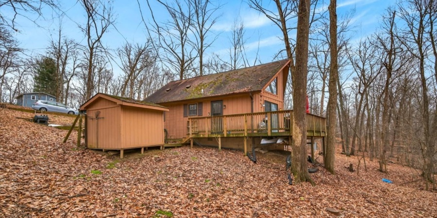 8288 Bluegill Drive, Nineveh, Indiana 46164,MLS,202606156