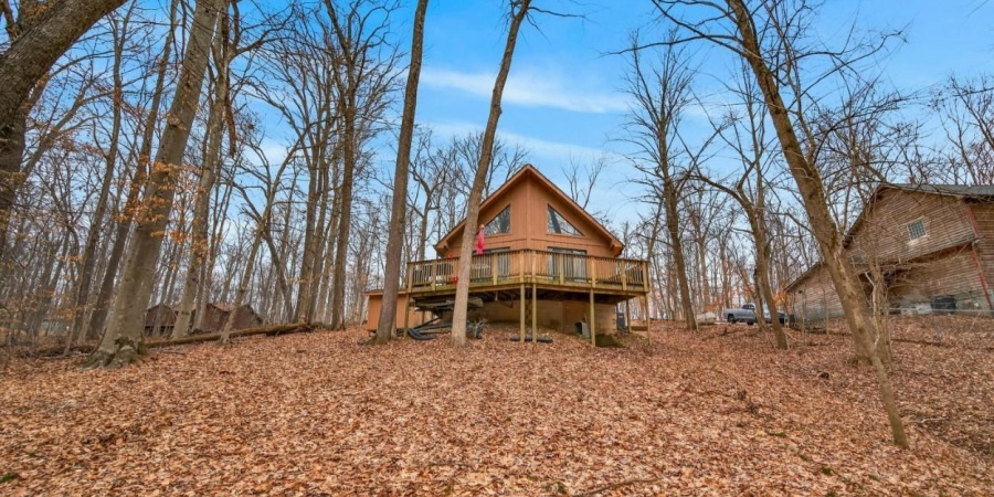 8288 Bluegill Drive, Nineveh, Indiana 46164,MLS,202606156