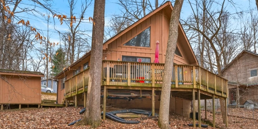 8288 Bluegill Drive, Nineveh, Indiana 46164,MLS,202606156