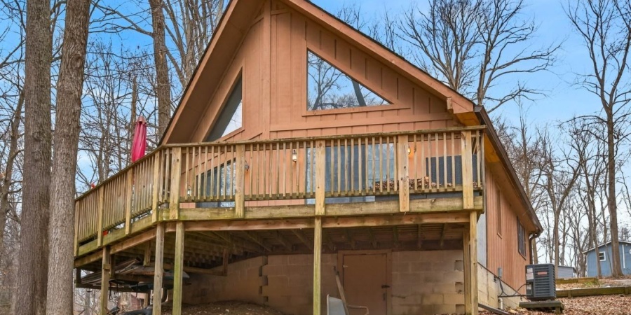 8288 Bluegill Drive, Nineveh, Indiana 46164,MLS,202606156