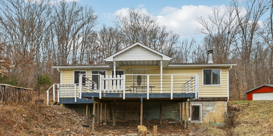 1498 Upper Schooner Road, Nashville, Indiana 47448,MLS,202606157