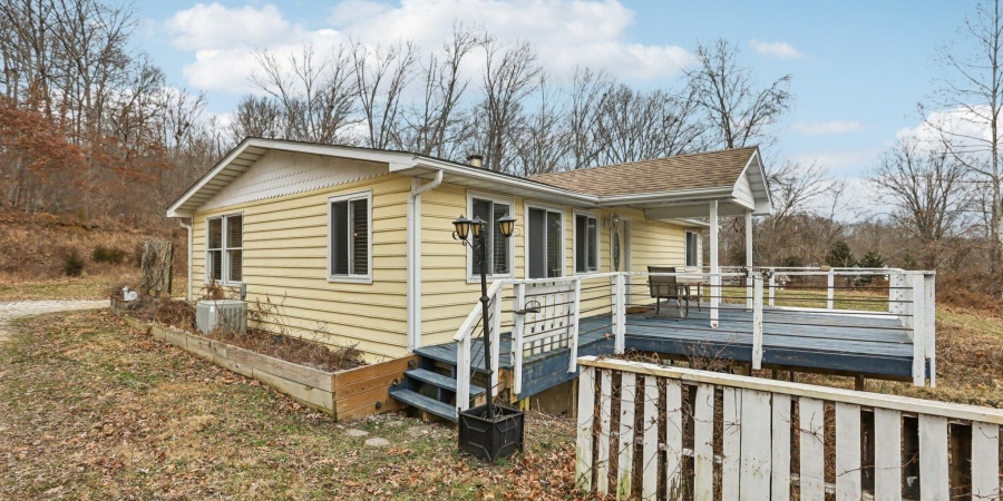 1498 Upper Schooner Road, Nashville, Indiana 47448,MLS,202606157