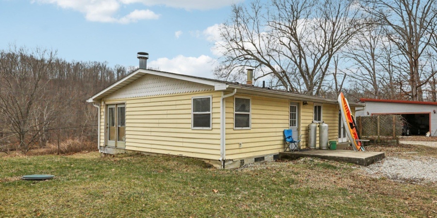 1498 Upper Schooner Road, Nashville, Indiana 47448,MLS,202606157