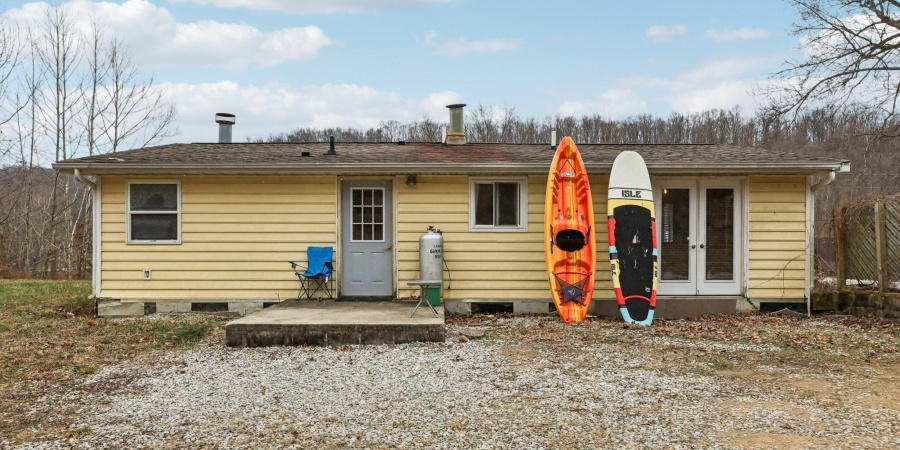 1498 Upper Schooner Road, Nashville, Indiana 47448,MLS,202606157