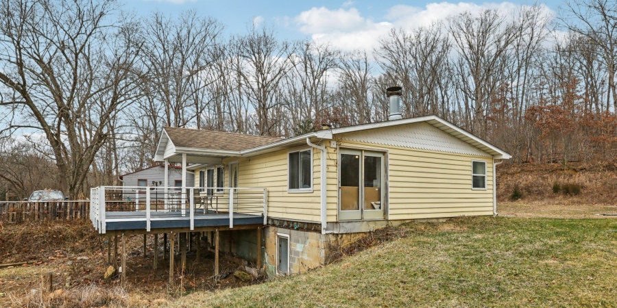 1498 Upper Schooner Road, Nashville, Indiana 47448,MLS,202606157