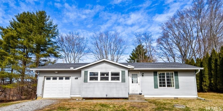 4385 E Bethel Lane, Bloomington, Indiana 47408-9567,MLS,202606164