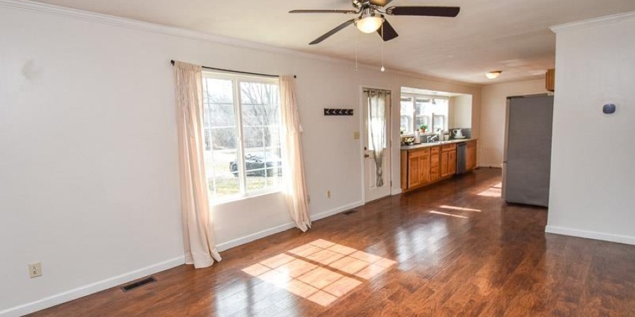 4385 E Bethel Lane, Bloomington, Indiana 47408-9567,MLS,202606164