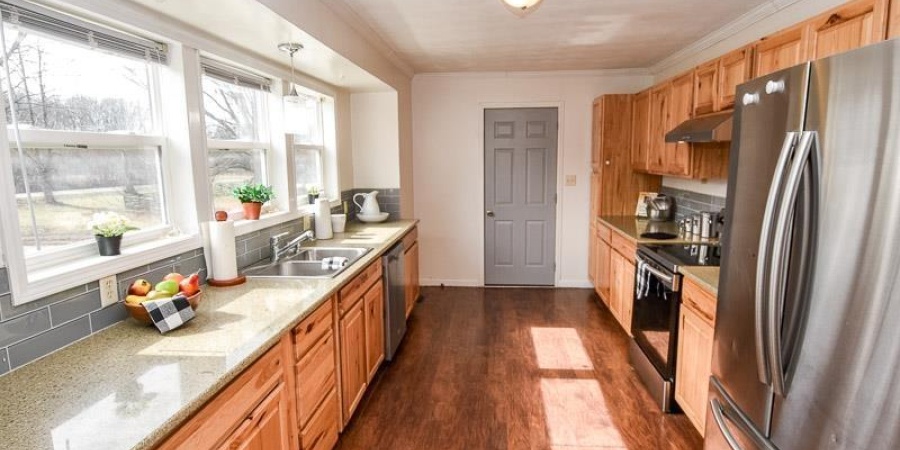 4385 E Bethel Lane, Bloomington, Indiana 47408-9567,MLS,202606164