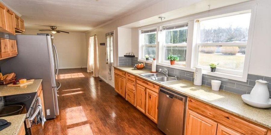 4385 E Bethel Lane, Bloomington, Indiana 47408-9567,MLS,202606164