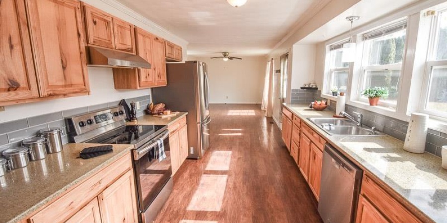 4385 E Bethel Lane, Bloomington, Indiana 47408-9567,MLS,202606164