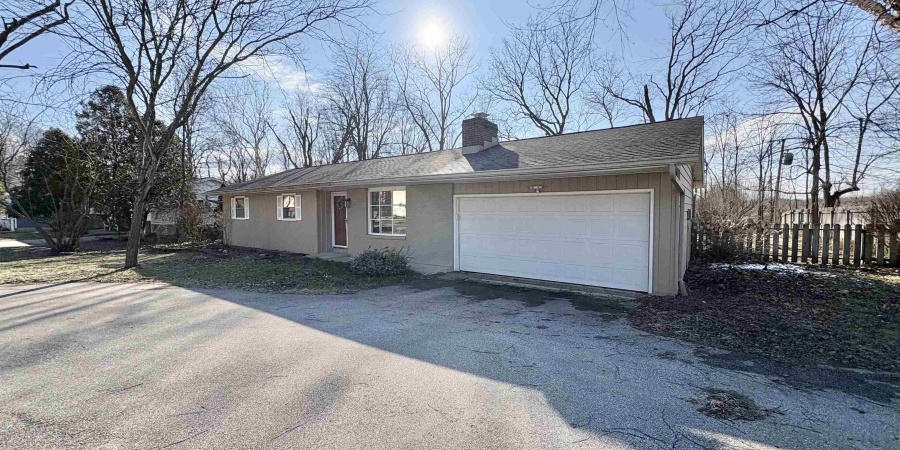 4225 N Brookwood Drive, Bloomington, Indiana 47404,MLS,202606169