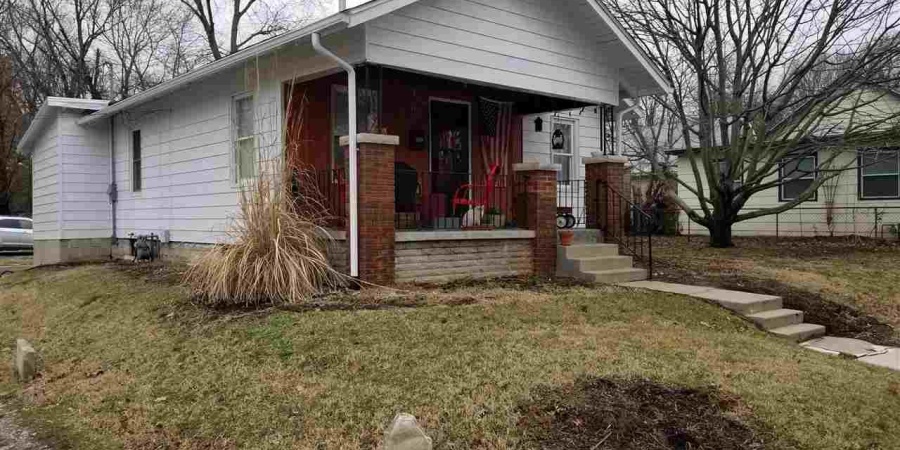 111 N Elm Street, Bloomington, Indiana 47404-3655,MLS,202606226