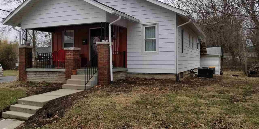 111 N Elm Street, Bloomington, Indiana 47404-3655,MLS,202606226