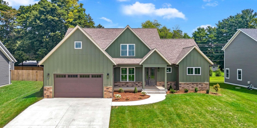 4534 N Triple Crown Drive, Bloomington, Indiana 47404,MLS,202606200