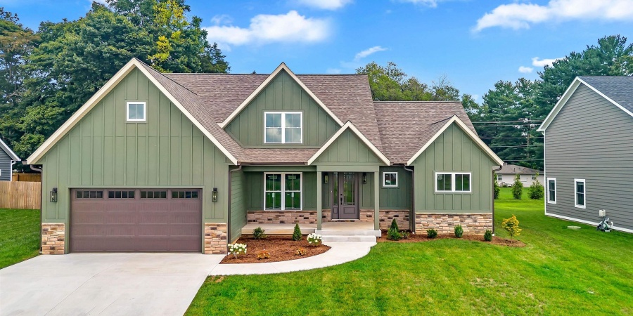 4534 N Triple Crown Drive, Bloomington, Indiana 47404,MLS,202606200