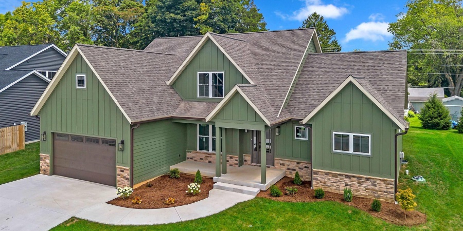 4534 N Triple Crown Drive, Bloomington, Indiana 47404,MLS,202606200