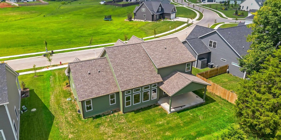 4534 N Triple Crown Drive, Bloomington, Indiana 47404,MLS,202606200