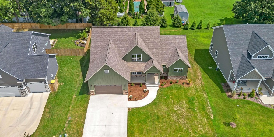 4534 N Triple Crown Drive, Bloomington, Indiana 47404,MLS,202606200