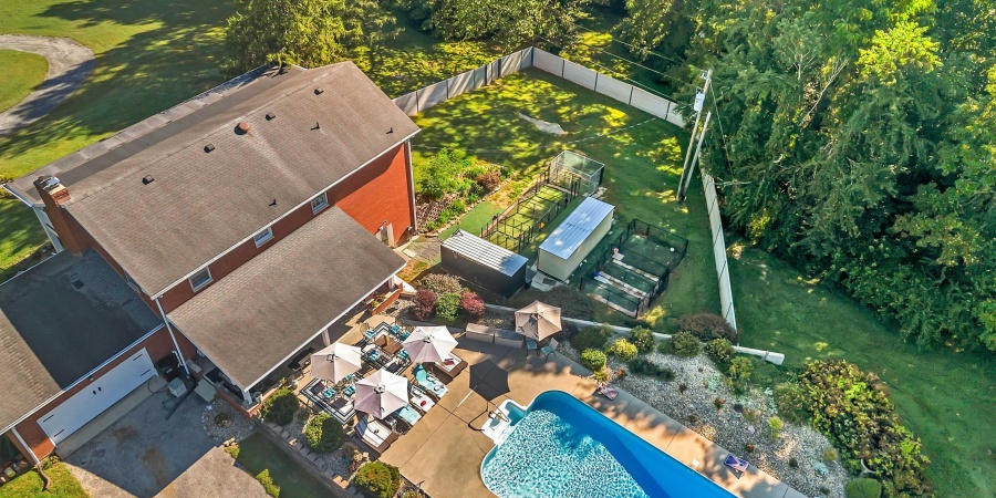 9550 E State Road 46, Bloomington, Indiana 47401,MLS,202606208