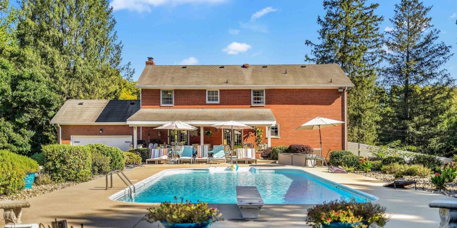 9550 E State Road 46, Bloomington, Indiana 47401,MLS,202606208