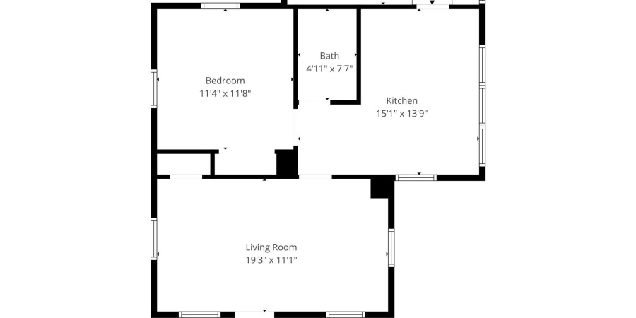 1530 W Arlington Road, Bloomington, Indiana 47404,MLS,202606230