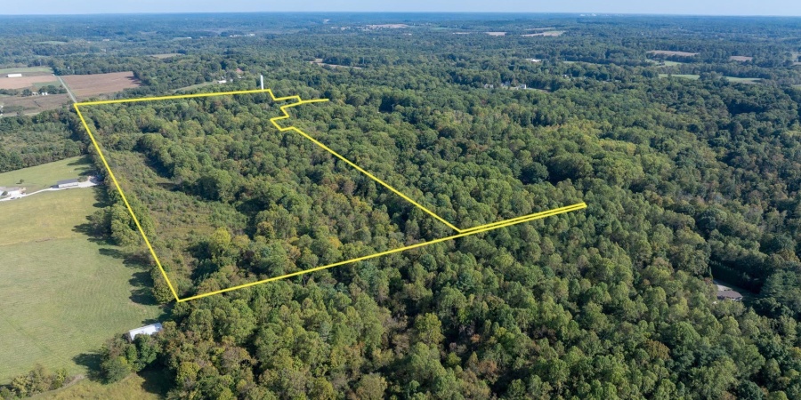 TBD Walker Lane, Ellettsville, Indiana 47429,MLS,202606289