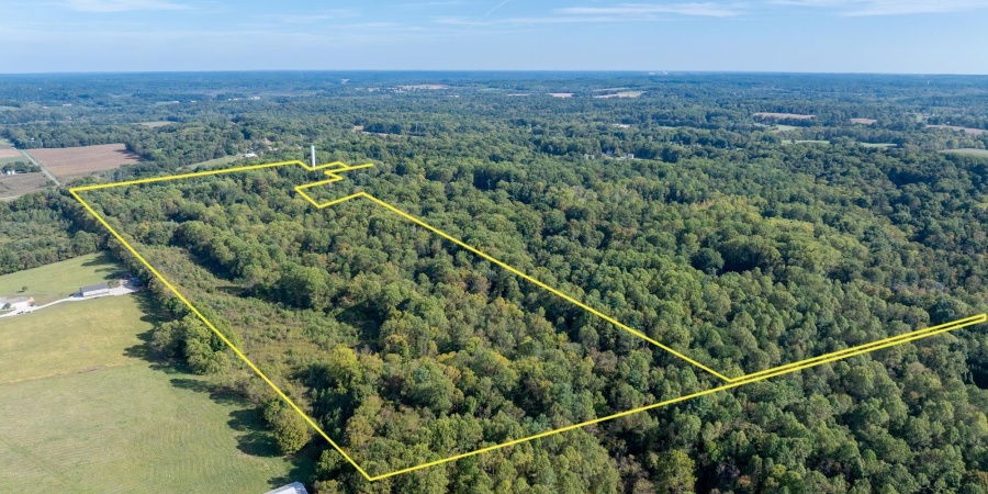 TBD Walker Lane, Ellettsville, Indiana 47429,MLS,202606289