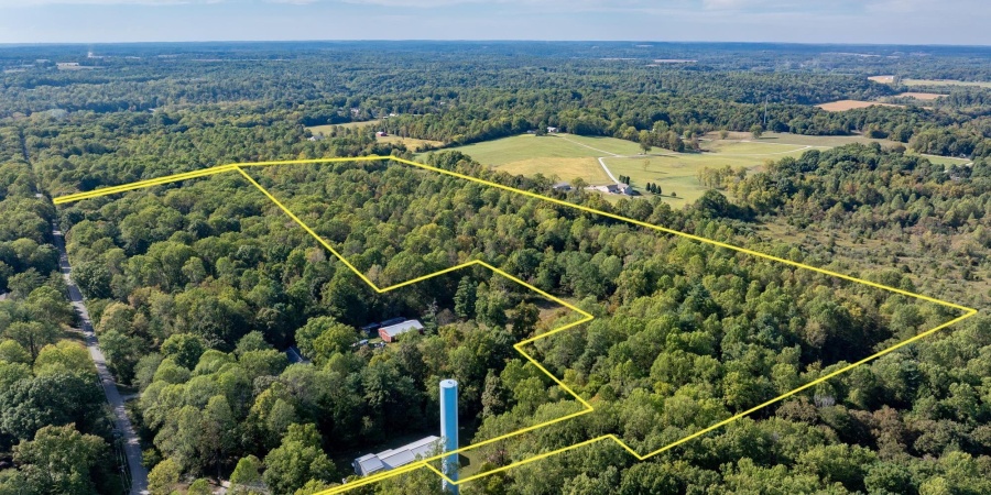 TBD Walker Lane, Ellettsville, Indiana 47429,MLS,202606289