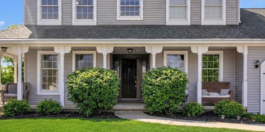 5376 S Fairfax Drive, Bloomington, Indiana 47401,MLS,202606286