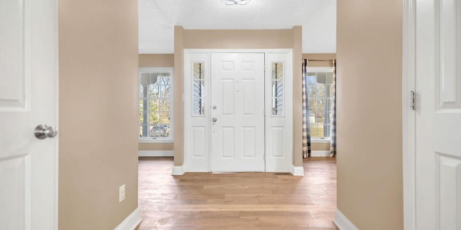 5376 S Fairfax Drive, Bloomington, Indiana 47401,MLS,202606286