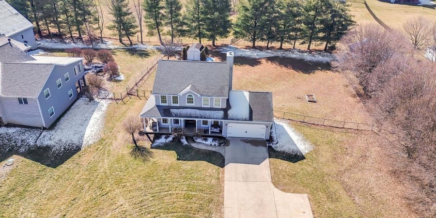 5376 S Fairfax Drive, Bloomington, Indiana 47401,MLS,202606286