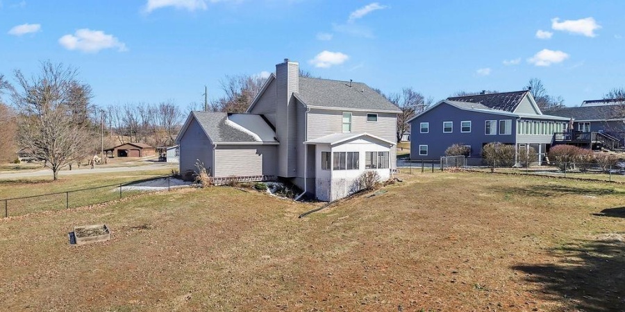 5376 S Fairfax Drive, Bloomington, Indiana 47401,MLS,202606286