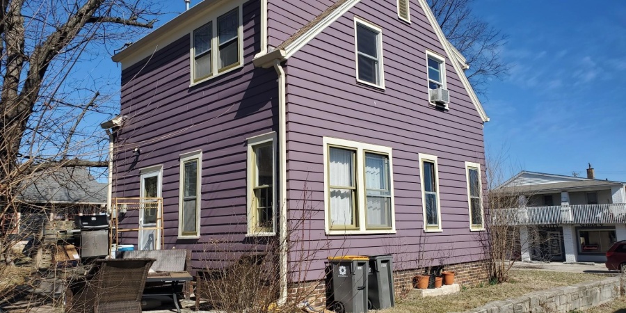 804 S Rogers Street, Bloomington, Indiana 47404,MLS,202606288