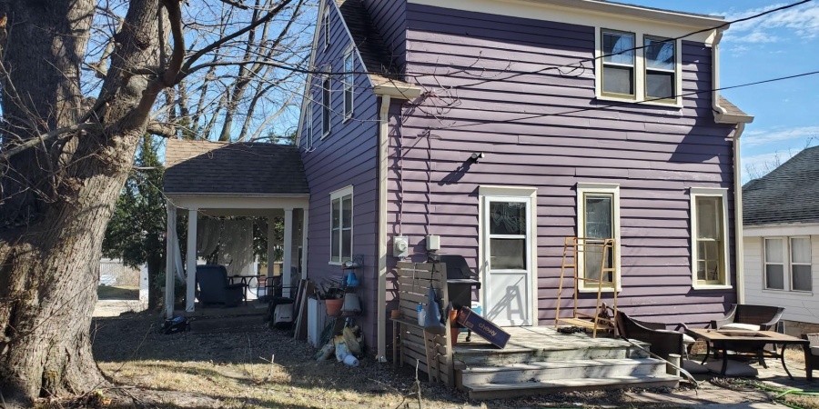 804 S Rogers Street, Bloomington, Indiana 47404,MLS,202606288