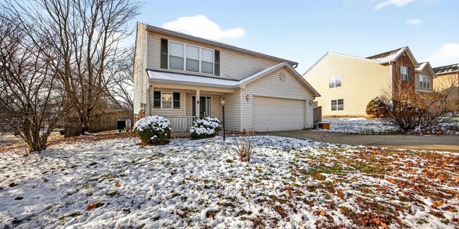 3696 S Mcdougal Street, Bloomington, Indiana 47403,MLS,202606296