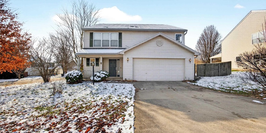 3696 S Mcdougal Street, Bloomington, Indiana 47403,MLS,202606296