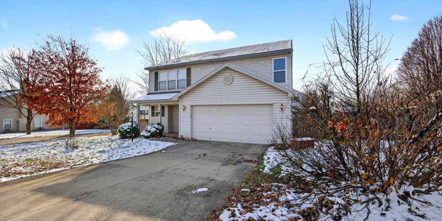 3696 S Mcdougal Street, Bloomington, Indiana 47403,MLS,202606296