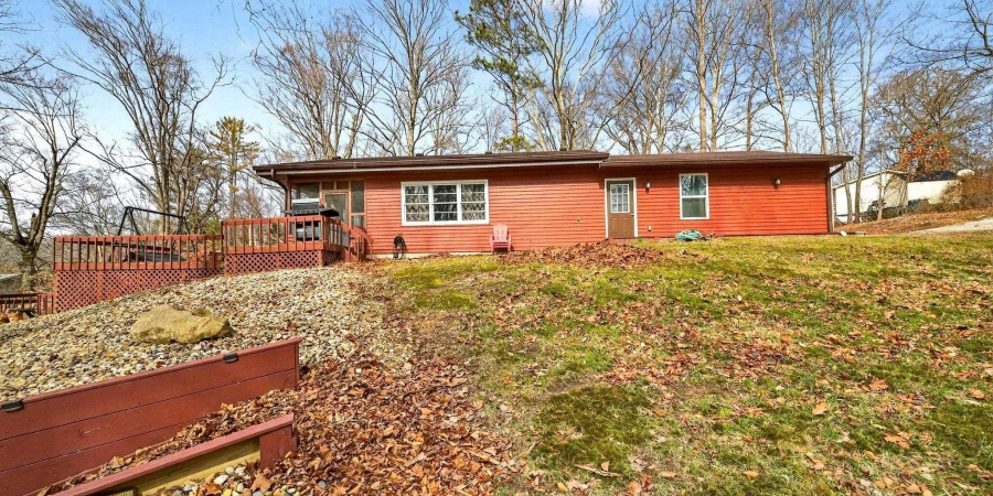 8055 N Lakewood Drive, Unionville, Indiana 47468,MLS,202606322