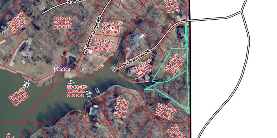 8055 N Lakewood Drive, Unionville, Indiana 47468,MLS,202606322