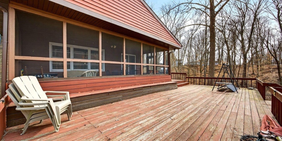 8055 N Lakewood Drive, Unionville, Indiana 47468,MLS,202606322