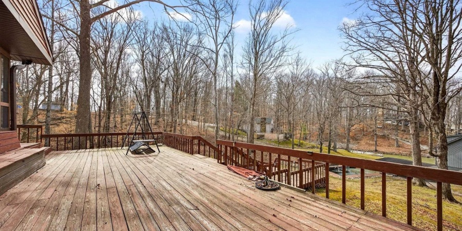 8055 N Lakewood Drive, Unionville, Indiana 47468,MLS,202606322