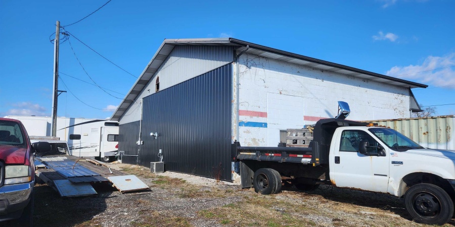 1320 W Main Street, Mitchell, Indiana 47446,MLS,202606413