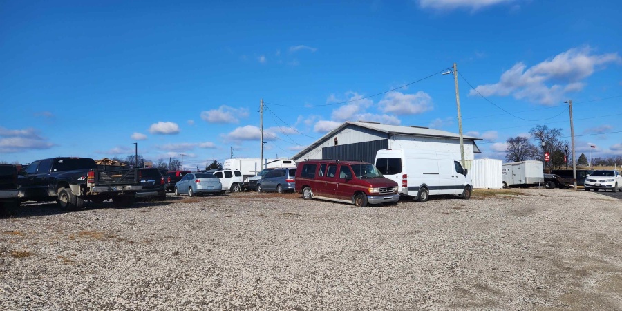 1320 W Main Street, Mitchell, Indiana 47446,MLS,202606413