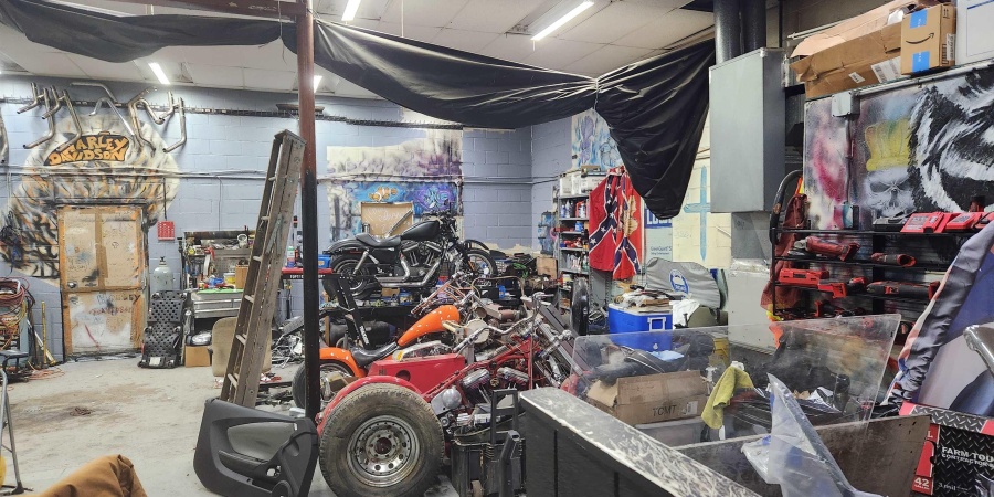 1320 W Main Street, Mitchell, Indiana 47446,MLS,202606413