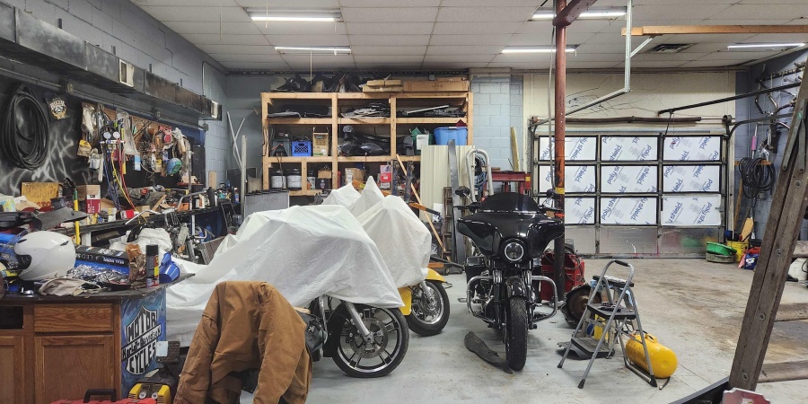 1320 W Main Street, Mitchell, Indiana 47446,MLS,202606413